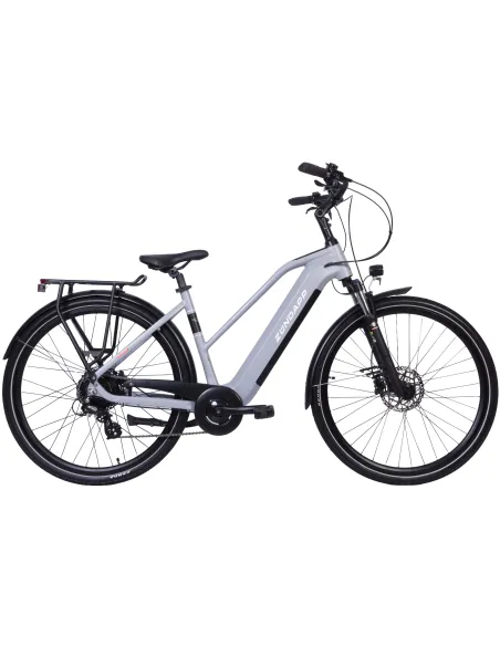 Rower Elektryczny Trekkingowy Zündapp Z810 28” 2026