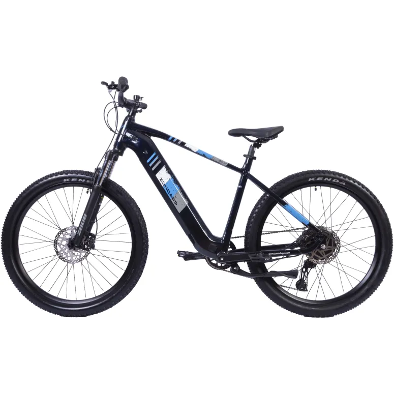 Rower Elektryczny MTB Zundapp Z808, 27,5" 2026