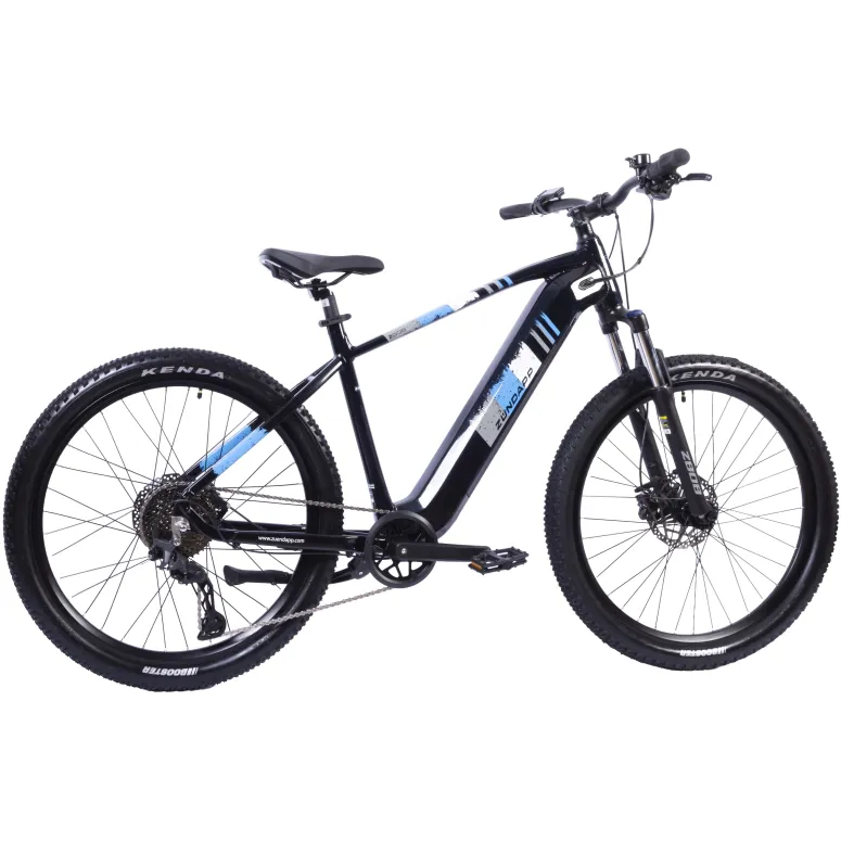 Rower Elektryczny MTB Zundapp Z808, 27,5" 2026