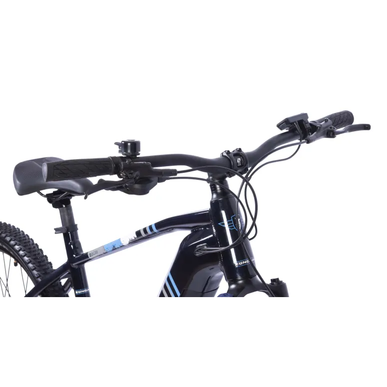 Rower Elektryczny MTB Zundapp Z808, 27,5" 2026