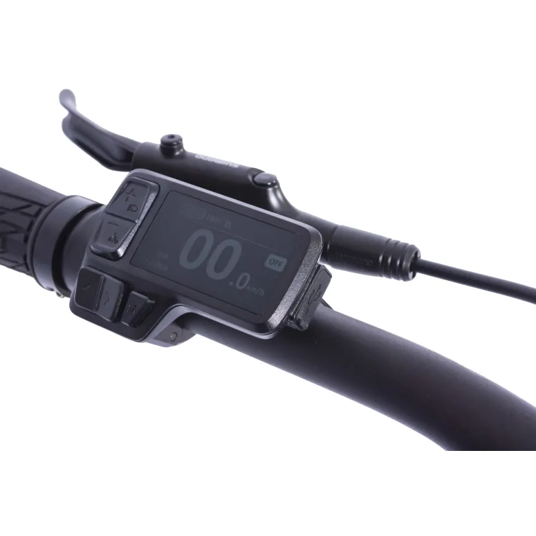 Rower Elektryczny MTB Zundapp Z808, 27,5" 2026