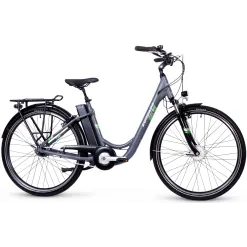 Rower Elektryczny Miejski Zundapp Green 3.7, 28" 2026