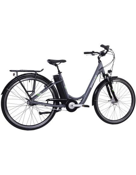 Rower Elektryczny Miejski Zundapp Green 3.7, 28" 2026