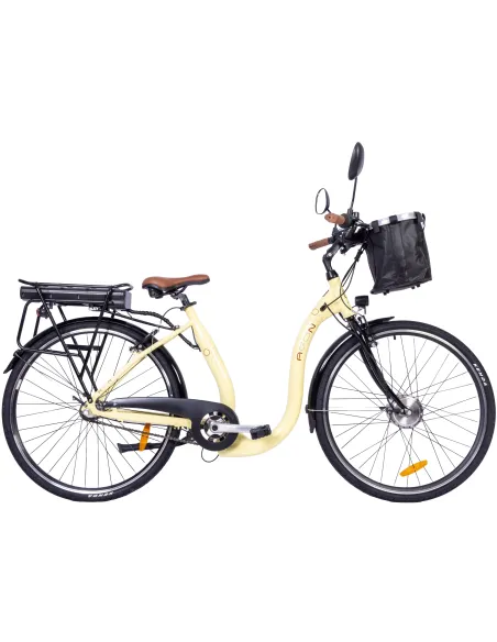 Rower Elektryczny Miejski Agon Assist 28"