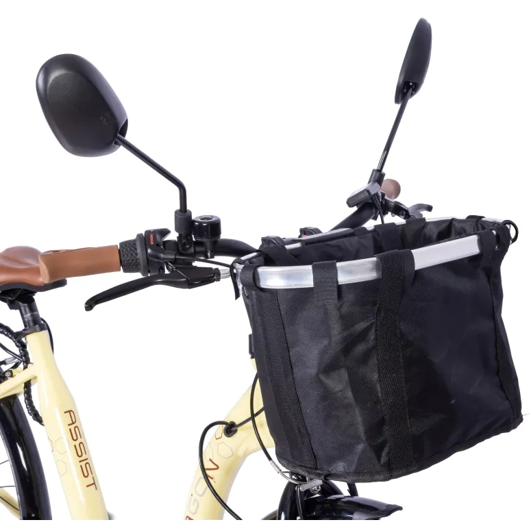 Rower Elektryczny Miejski Agon Assist 28"