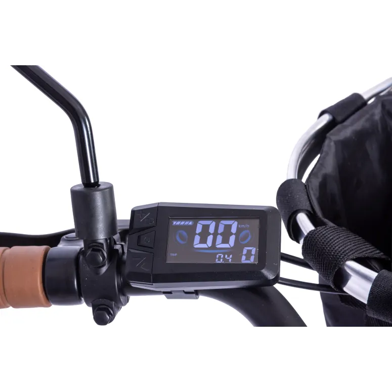 Rower Elektryczny Miejski Agon Assist 28"
