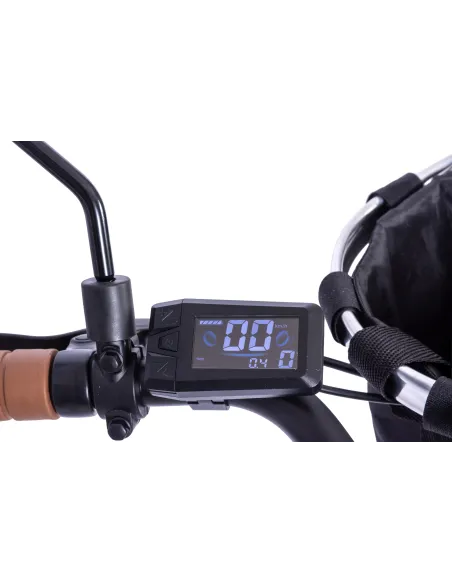 Rower Elektryczny Miejski Agon Assist 28"