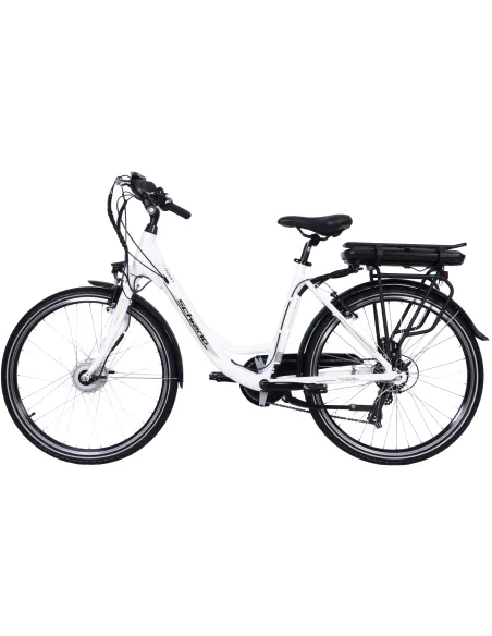 Rower Elektryczny Miejski F.lli Schiano E-Moon 26"