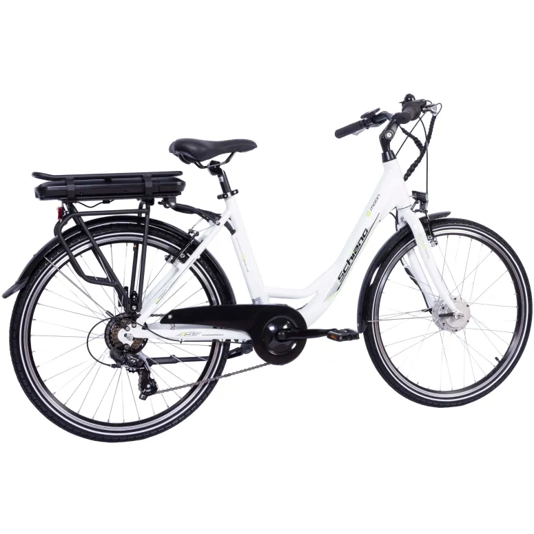 Rower Elektryczny Miejski F.lli Schiano E-Moon 26"