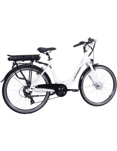 Rower Elektryczny Miejski F.lli Schiano E-Moon 26"