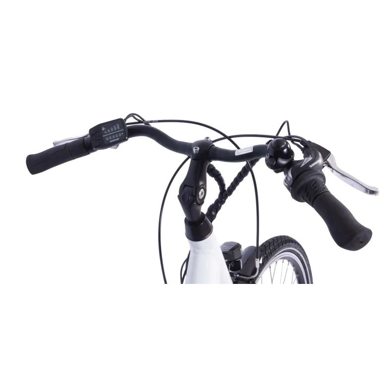 Rower Elektryczny Miejski F.lli Schiano E-Moon 26"