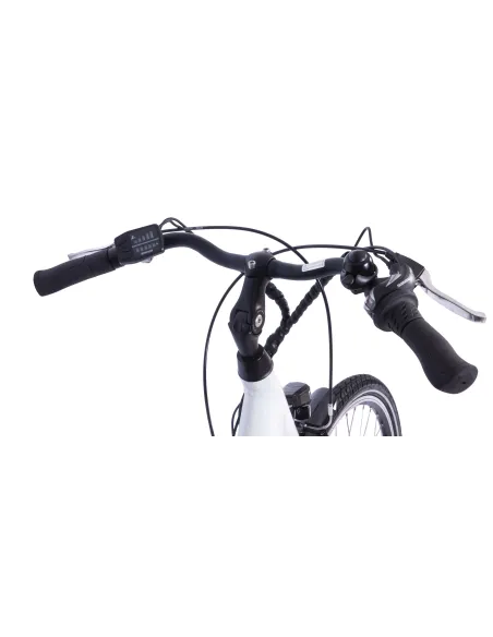Rower Elektryczny Miejski F.lli Schiano E-Moon 26"
