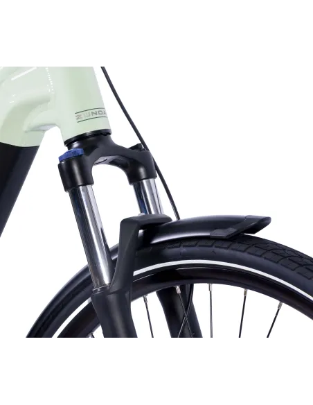 Rower Elektryczny Miejski Zundapp X850, 28"