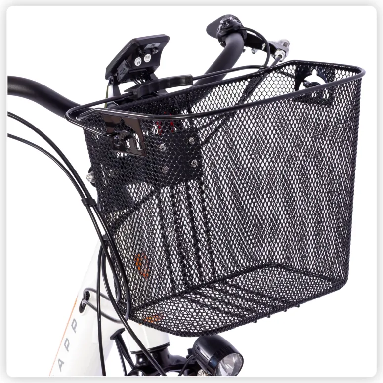 Rower Elektryczny Miejski Zündapp Z517, 28” 2026