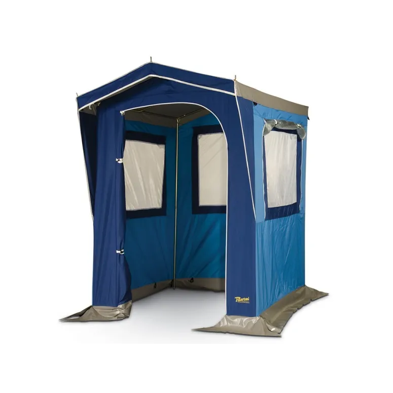 Namiot Bertoni Pigalle Okna Wentylacja 200cm - 1