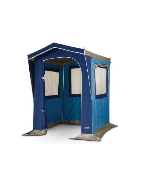 Namiot Bertoni Pigalle Okna Wentylacja 200cm - 1