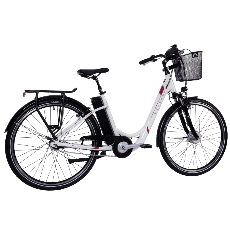 Rower Elektryczny Miejski Zündapp Z517, 28” 2026