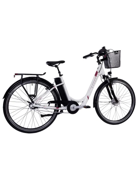 Rower Elektryczny Miejski Zündapp Z517, 28” 2026