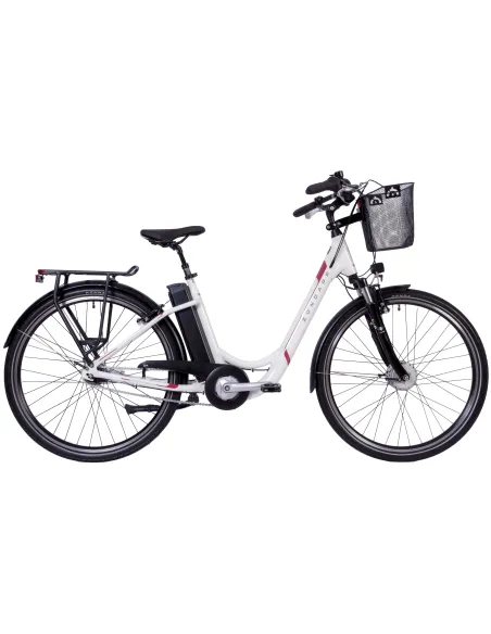 Rower Elektryczny Miejski Zündapp Z517, 28” 2026