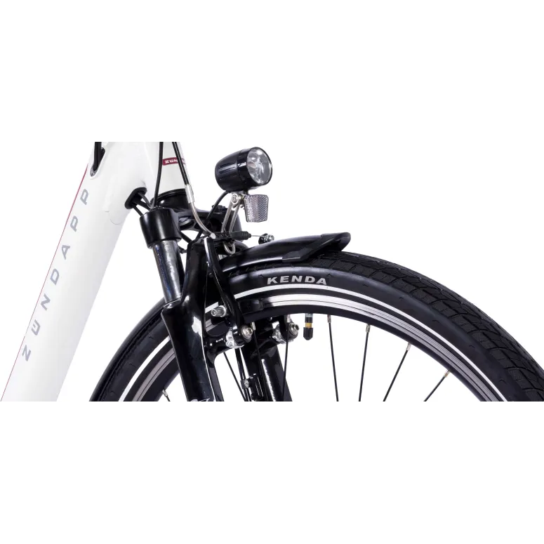 Rower Elektryczny Miejski Zündapp Z517, 28” 2026