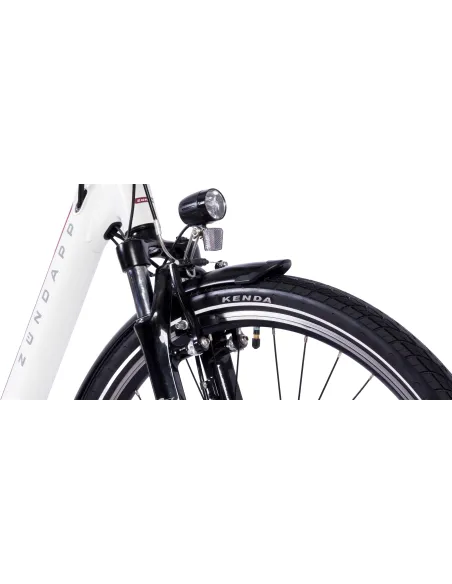 Rower Elektryczny Miejski Zündapp Z517, 28” 2026