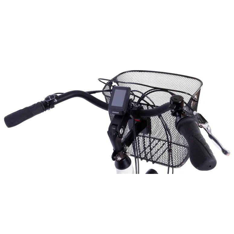 Rower Elektryczny Miejski Zündapp Z517, 28” 2026