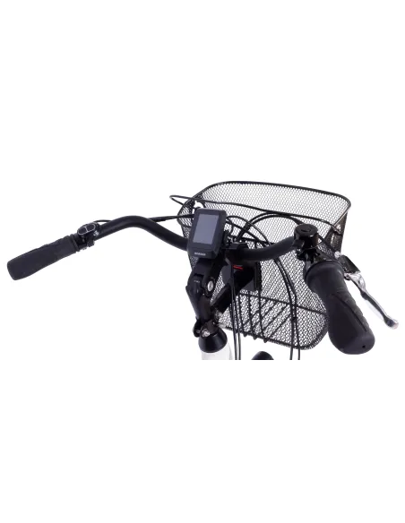 Rower Elektryczny Miejski Zündapp Z517, 28” 2026