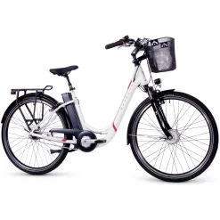 Rower Elektryczny Miejski Zündapp Z517, 28” 2026
