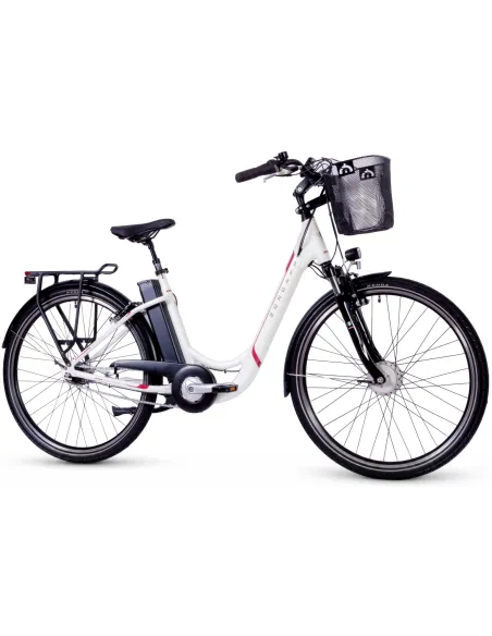 Rower Elektryczny Miejski Zündapp Z517, 28” 2026