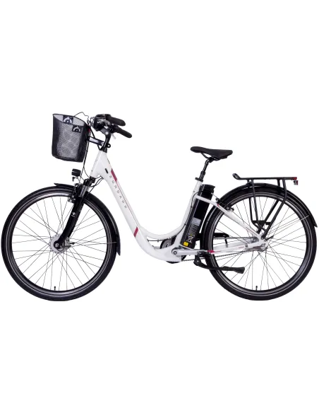 Rower Elektryczny Miejski Zündapp Z517, 28” 2026
