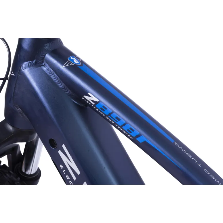 Rower Elektryczny Górski Zundapp Z898, 27,5"