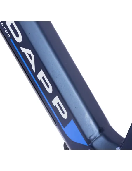 Rower Elektryczny Górski Zundapp Z898, 27,5"