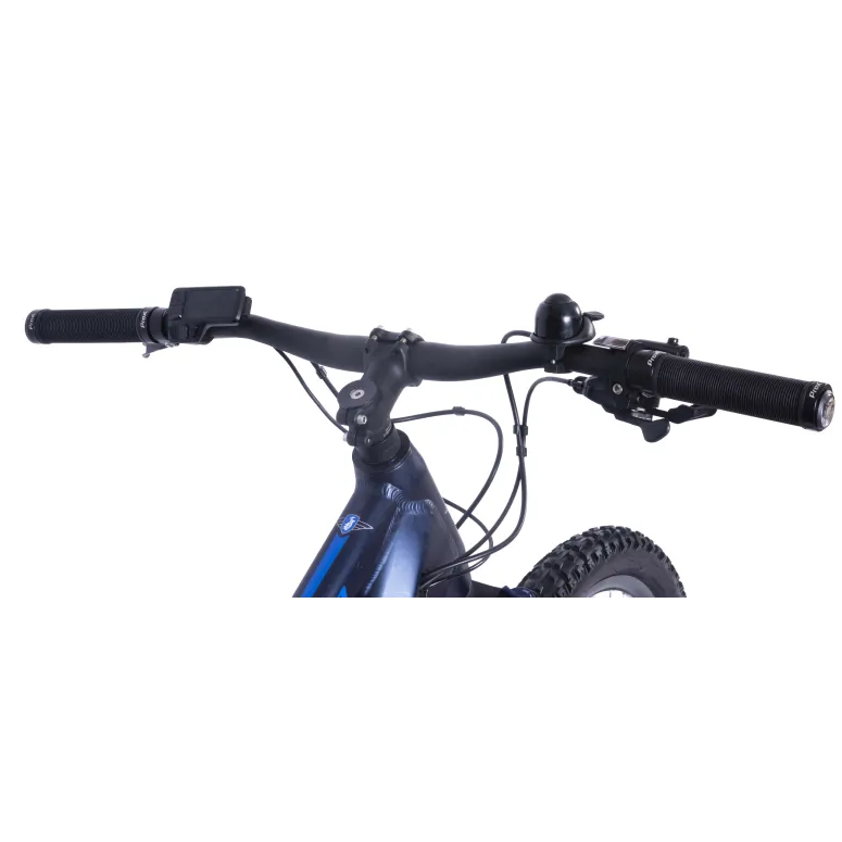 Rower Elektryczny Górski Zundapp Z898, 27,5"