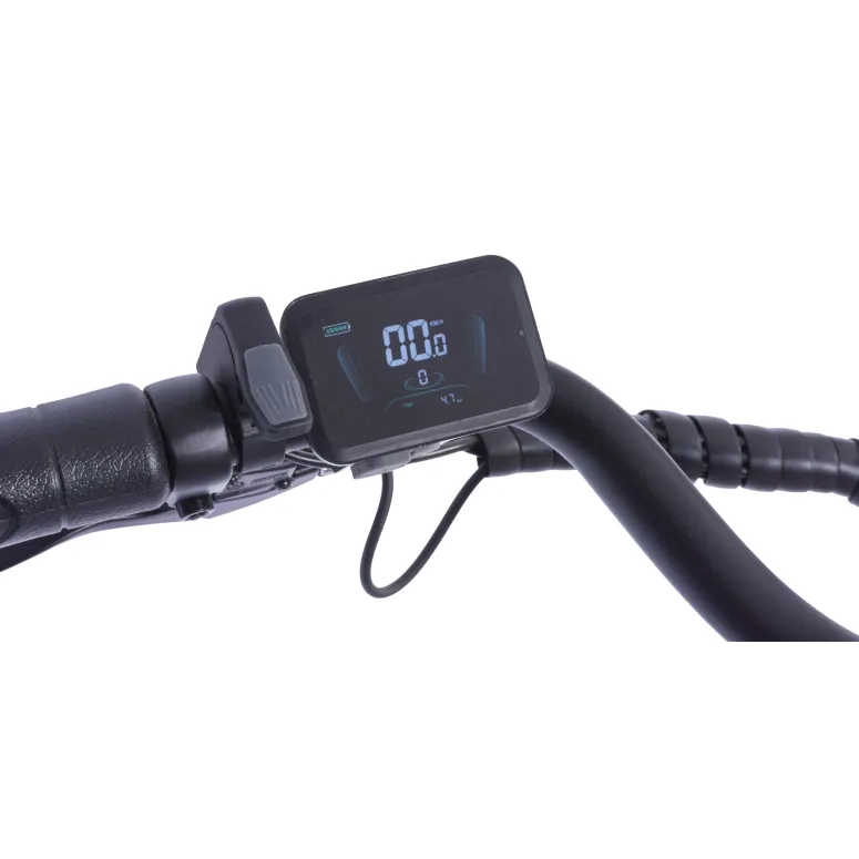 Rower Elektryczny Miejski Prophete EMC 3300, 28"