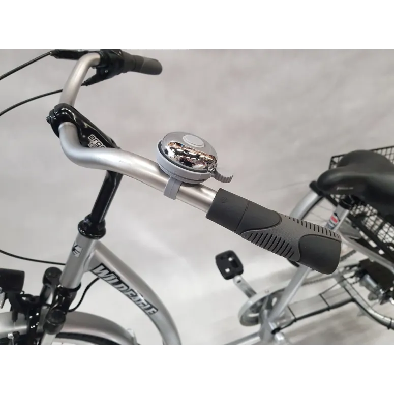 Rower Trójkołowy Rehabilitacyjny 24/26 Nexus 7 Kosz ALU - 5