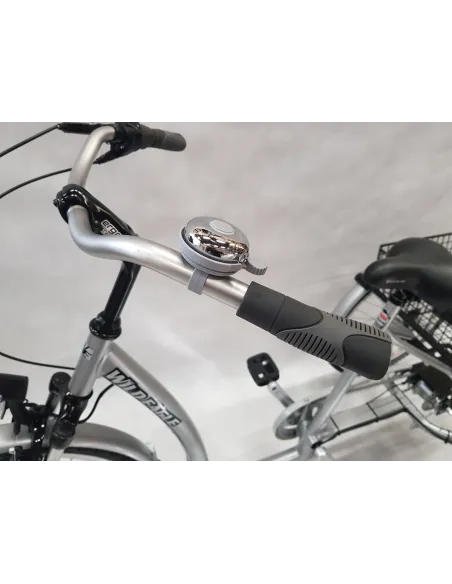 Rower Trójkołowy Rehabilitacyjny 24/26 Nexus 7 Kosz ALU - 5