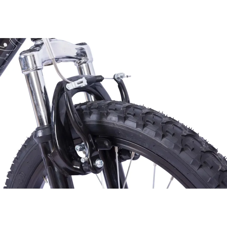 Rower Dziecięcy Chłopięcy Galano FS180, 20"