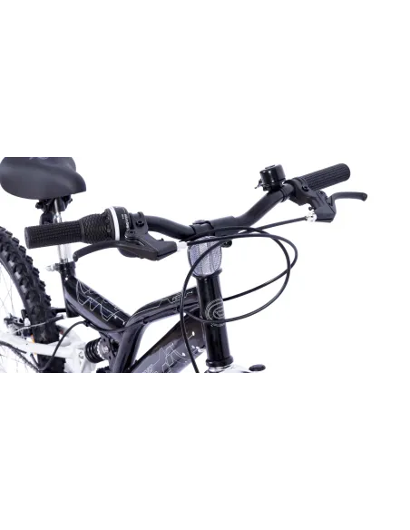 Rower Dziecięcy Chłopięcy Galano FS180, 20"
