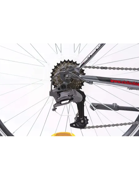 Rower Górski Damski Męski MTB 26 18 Biegów - 5