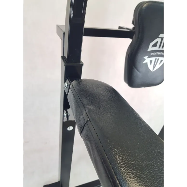 Stacja Podciągowa Wielofunkcyjny Drążek Sportroyals - 5