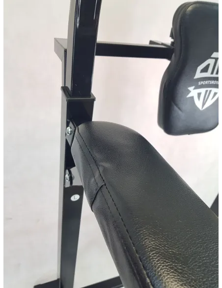 Stacja Podciągowa Wielofunkcyjny Drążek Sportroyals - 5