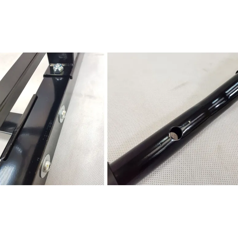 Stacja Podciągowa Wielofunkcyjny Drążek Sportroyals - 7