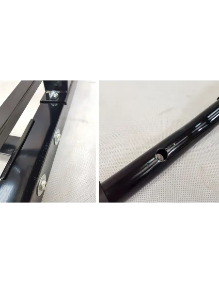 Stacja Podciągowa Wielofunkcyjny Drążek Sportroyals - 7