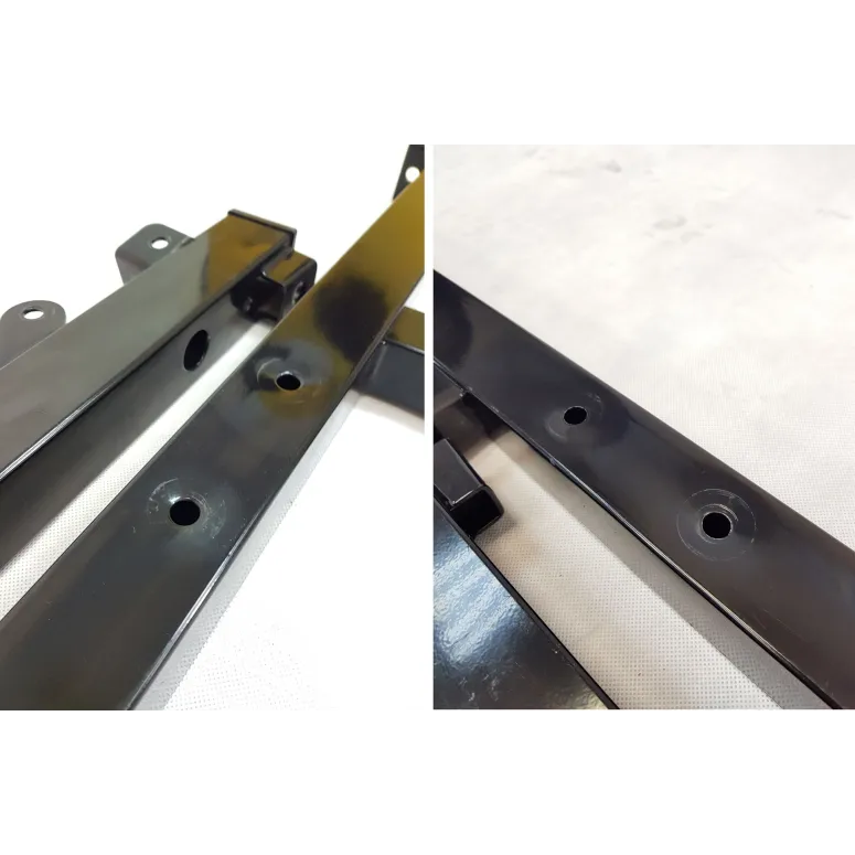 Stacja Podciągowa Wielofunkcyjny Drążek Sportroyals - 8