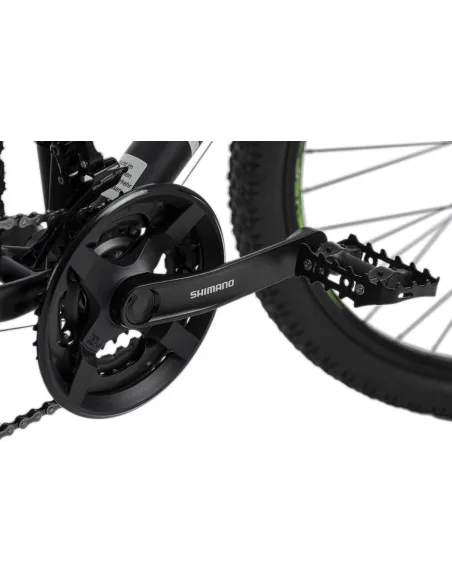 Rower Górski MTB Unisex 26 Tarcze ALU Amortyzacja - 5