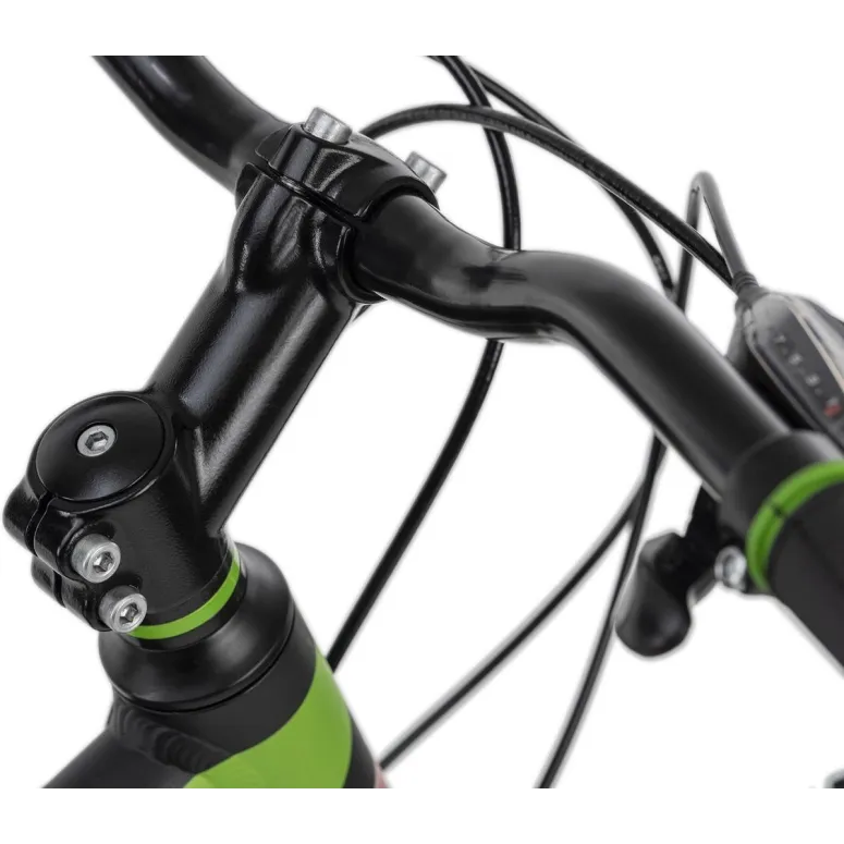 Rower Górski MTB Unisex 26 Tarcze ALU Amortyzacja - 2