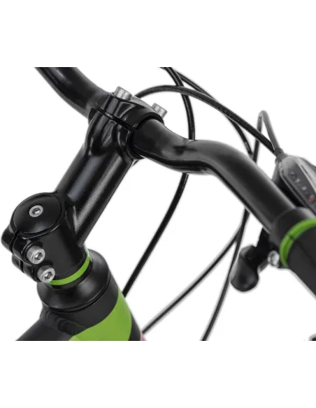 Rower Górski MTB Unisex 26 Tarcze ALU Amortyzacja - 2