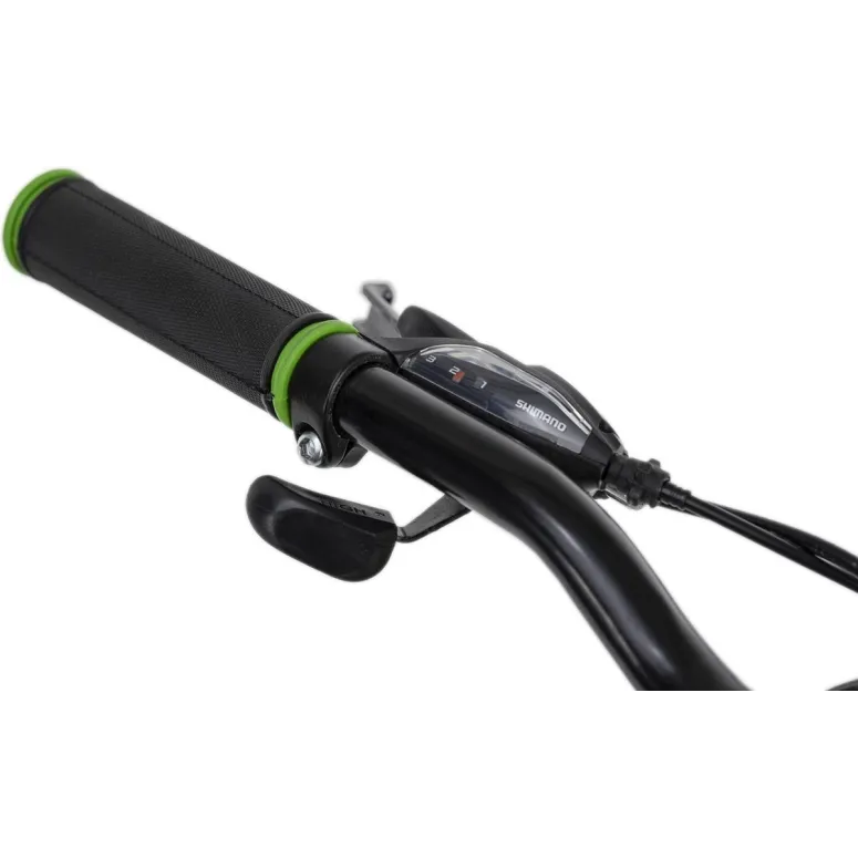 Rower Górski MTB Unisex 26 Tarcze ALU Amortyzacja - 3