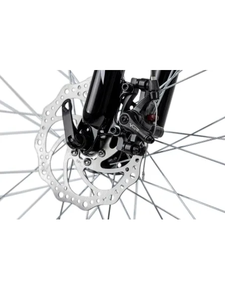 Rower Górski MTB Unisex 26 Tarcze ALU Amortyzacja - 4