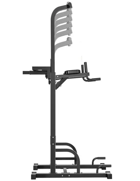 Stacja Podciągowa Wielofunkcyjny Drążek Sportroyals - 2